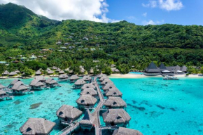 Гостиница Sofitel Kia Ora Moorea Beach Resort  Махарепа